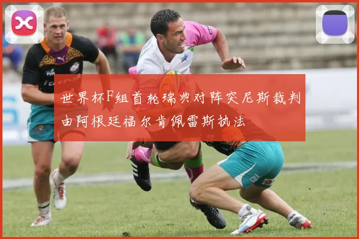 世界杯F组首轮瑞典对阵突尼斯裁判由阿根廷福尔肯佩雷斯执法